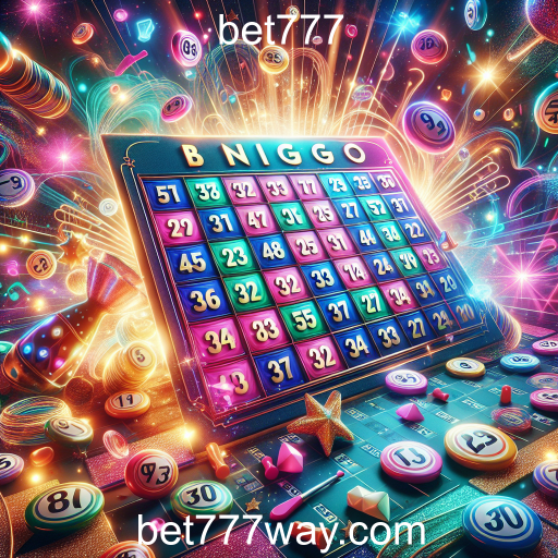 Descubra o Fascinante Mundo do Bingo no Bet777