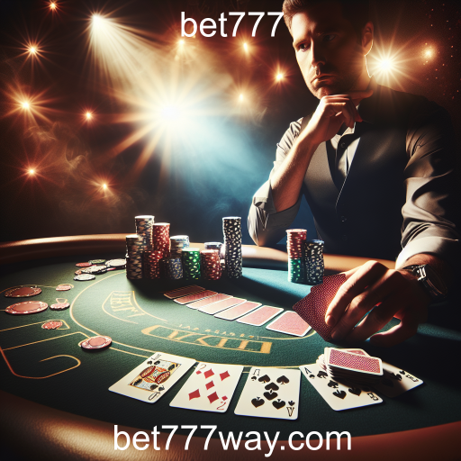Desvendando o Pôquer: O Jogo de Estratégia e Habilidade na Bet777