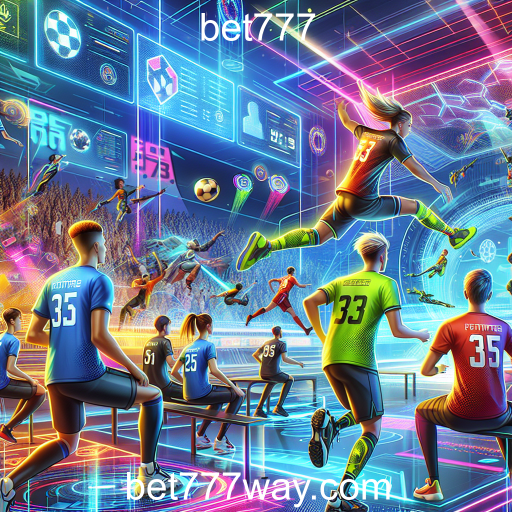 A Revolução dos Esportes Virtuais nas Apostas Online